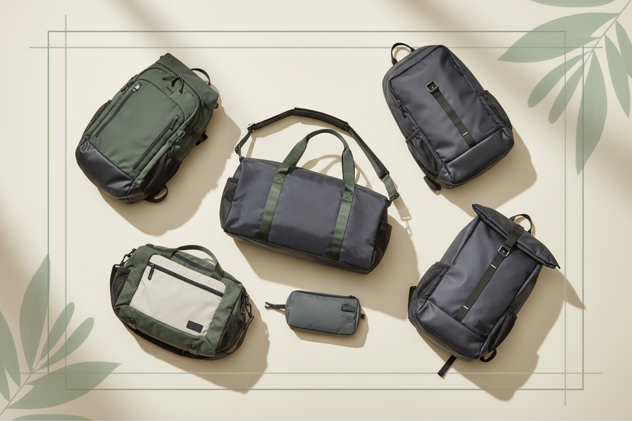 Mochilas & Sacos