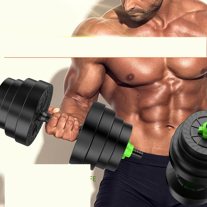 Detachable Fitness Equipment Home.