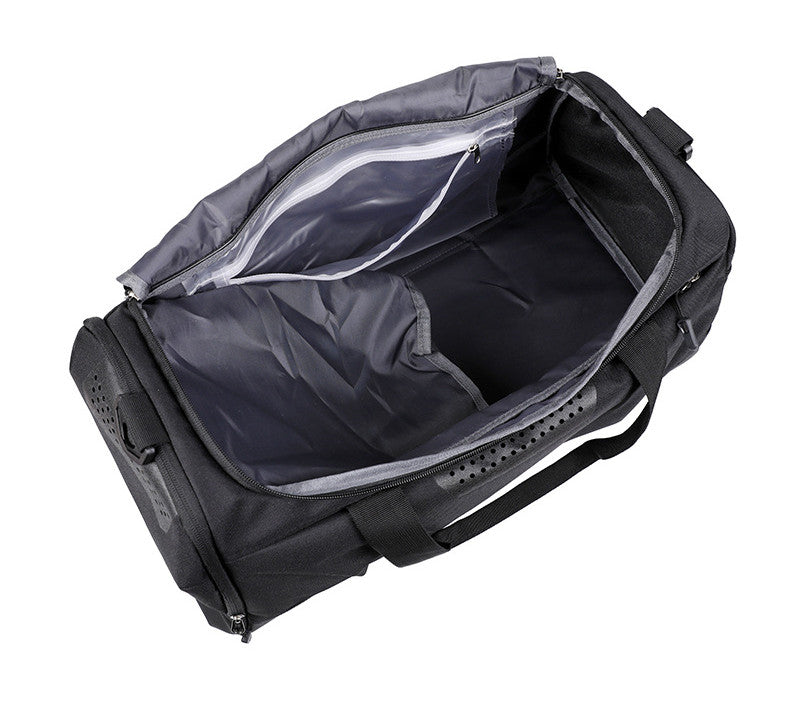 Large Capacity Gym Bag – Dry/Wet Separation, Waterproof Oxford, 5 Colours