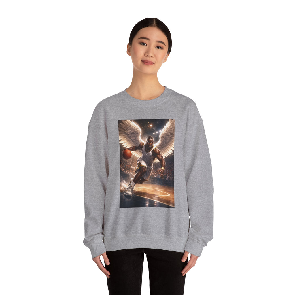 Unisex Heavy Blend™ Crewneck Sweatshirt.