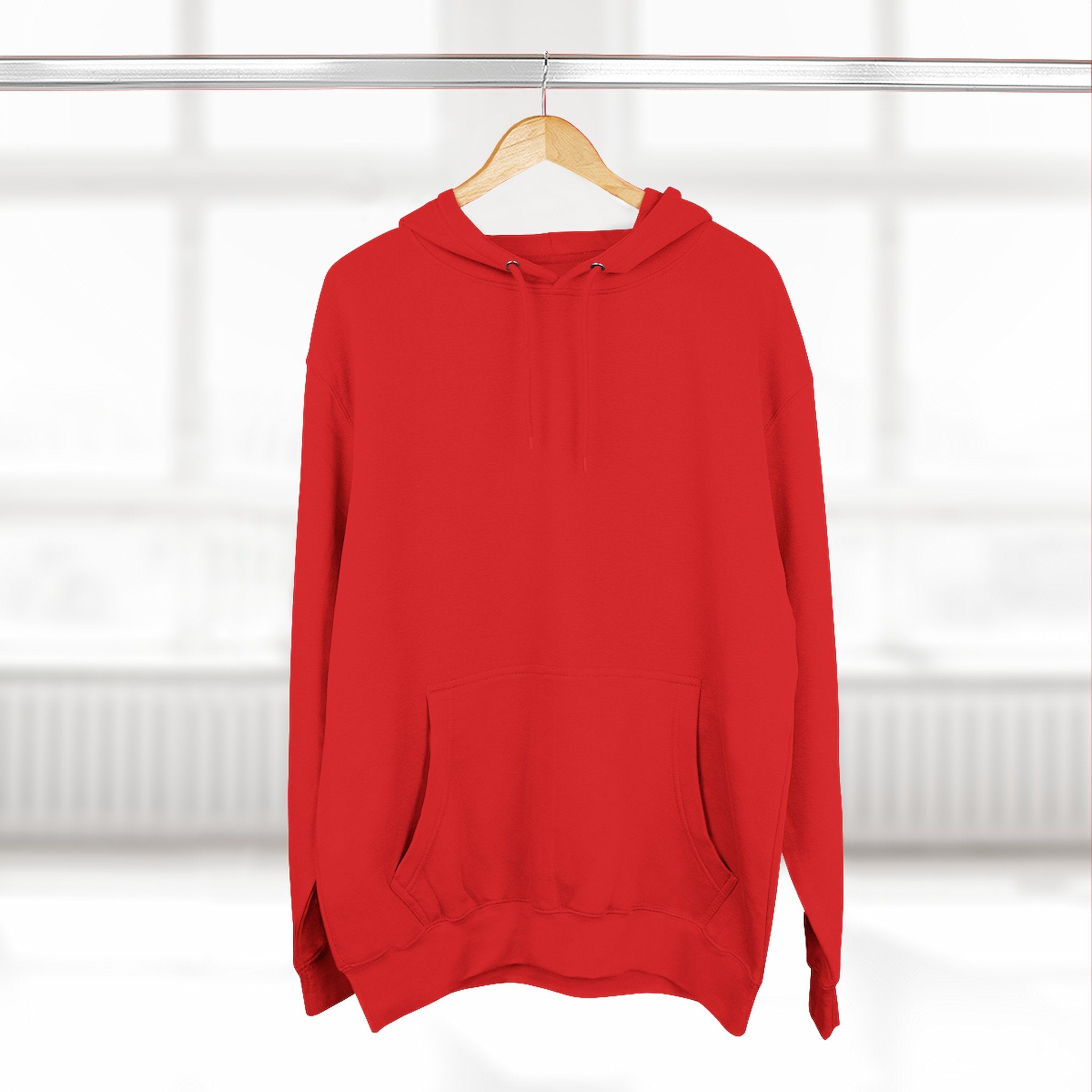 Angel Armor Hoodie — Gothic Winged Guardian Graphic Pullover