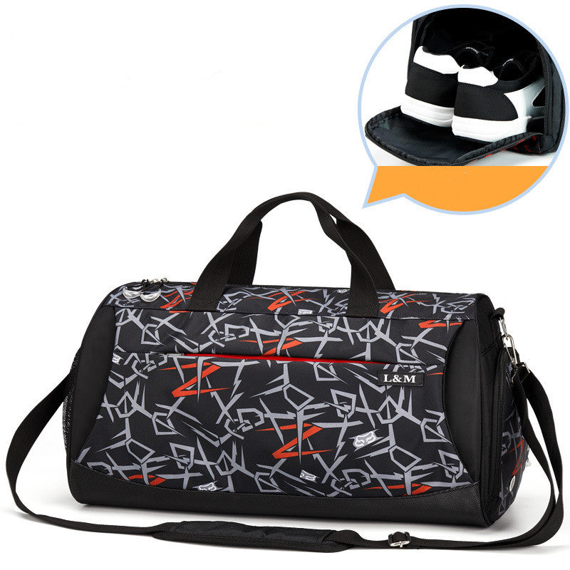 Fitness Sports Bag Men.