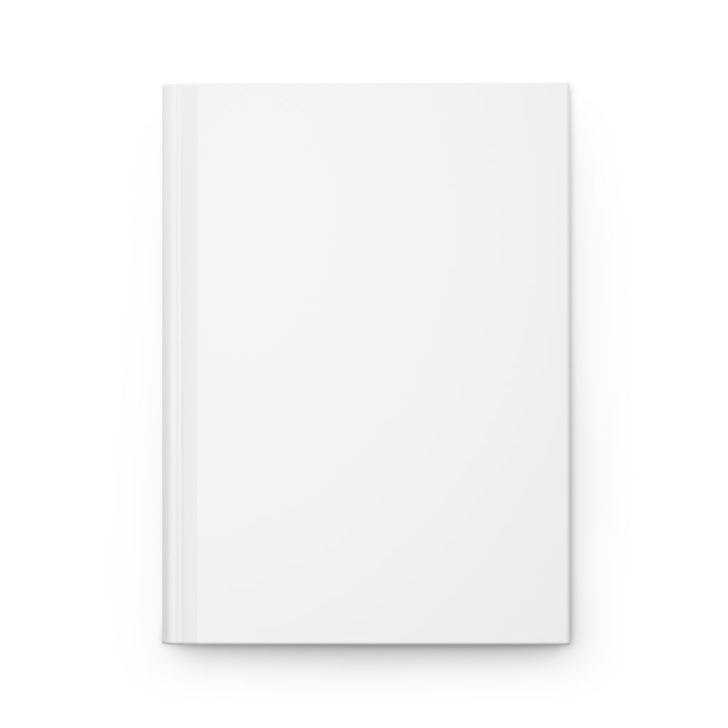 Hardcover Journal Matte.