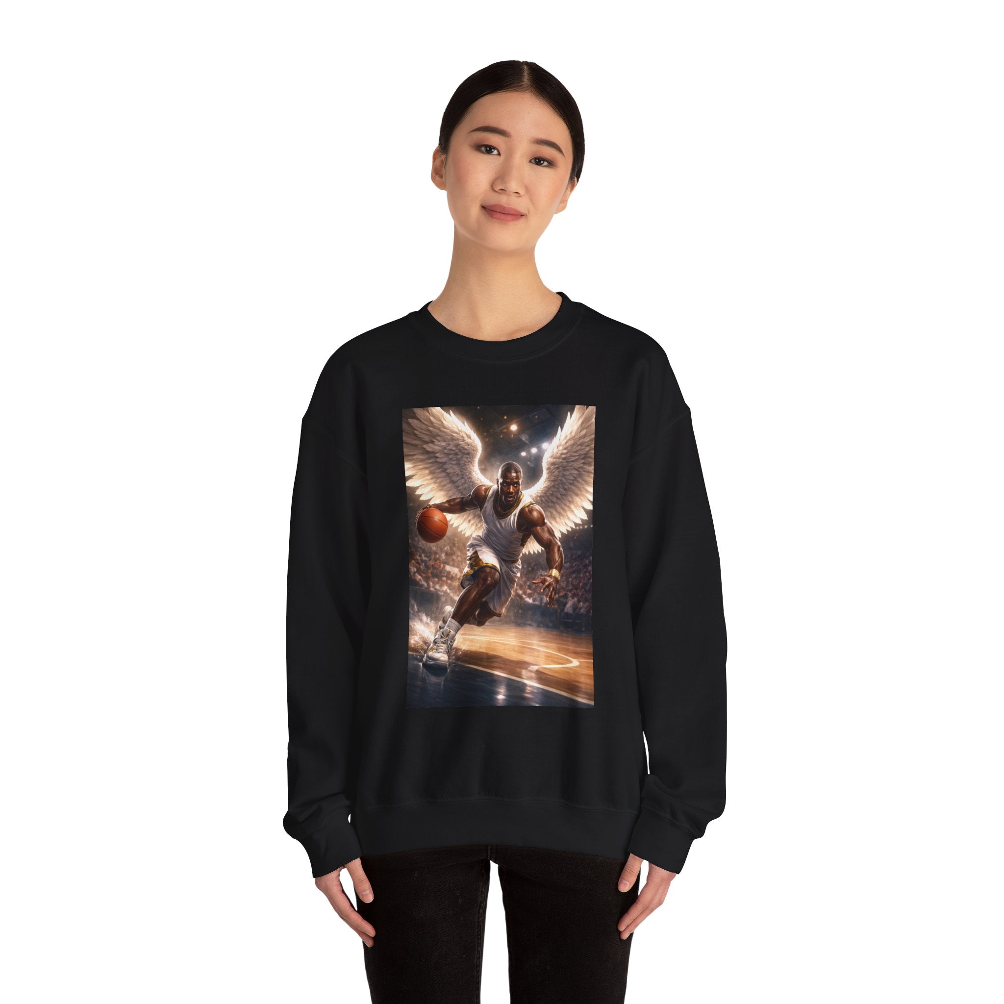 Unisex Heavy Blend™ Crewneck Sweatshirt.