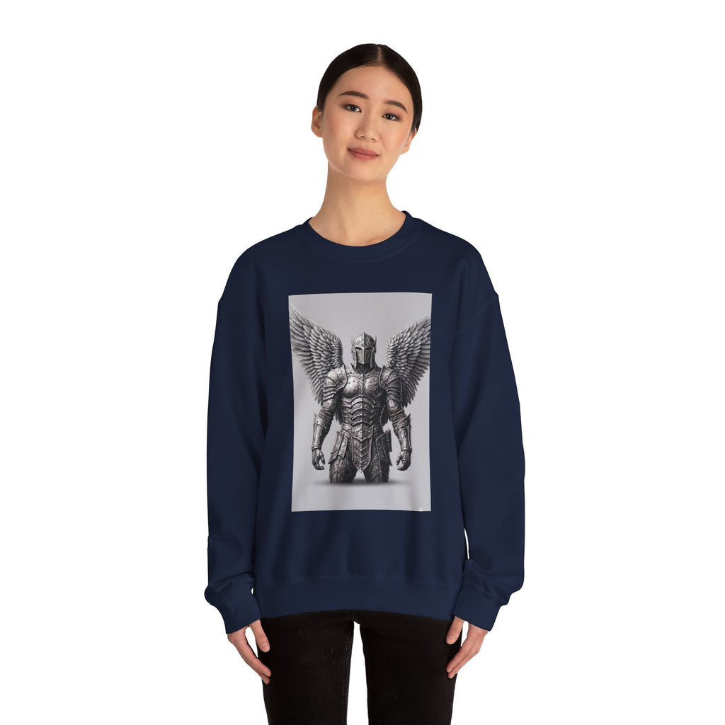 Unisex Heavy Blend™ Crewneck Sweatshirt.