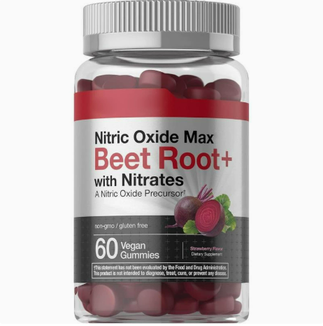 Nutritional Gummies – Sugar-Free Food Supplement