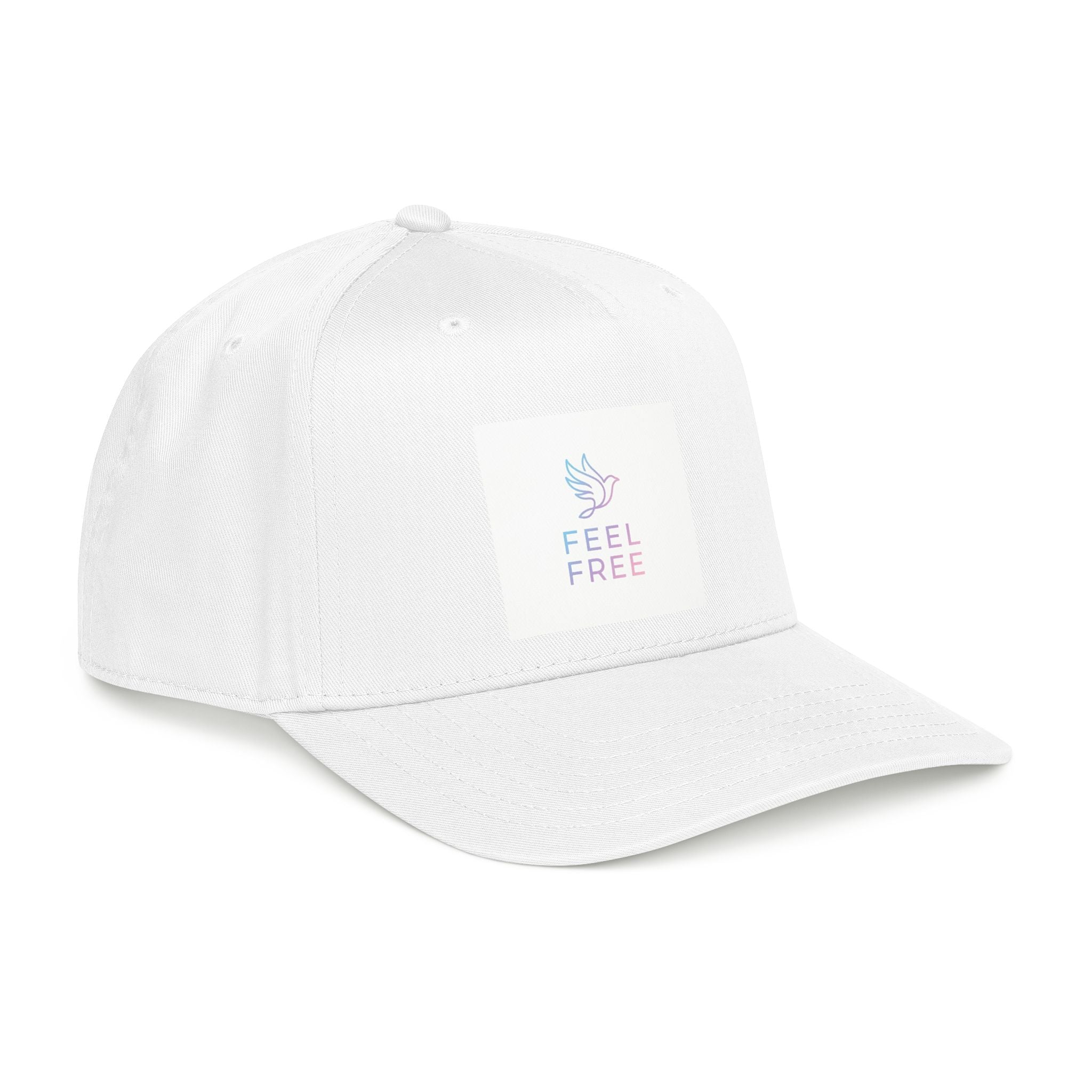 Mid Profile Baseball Cap