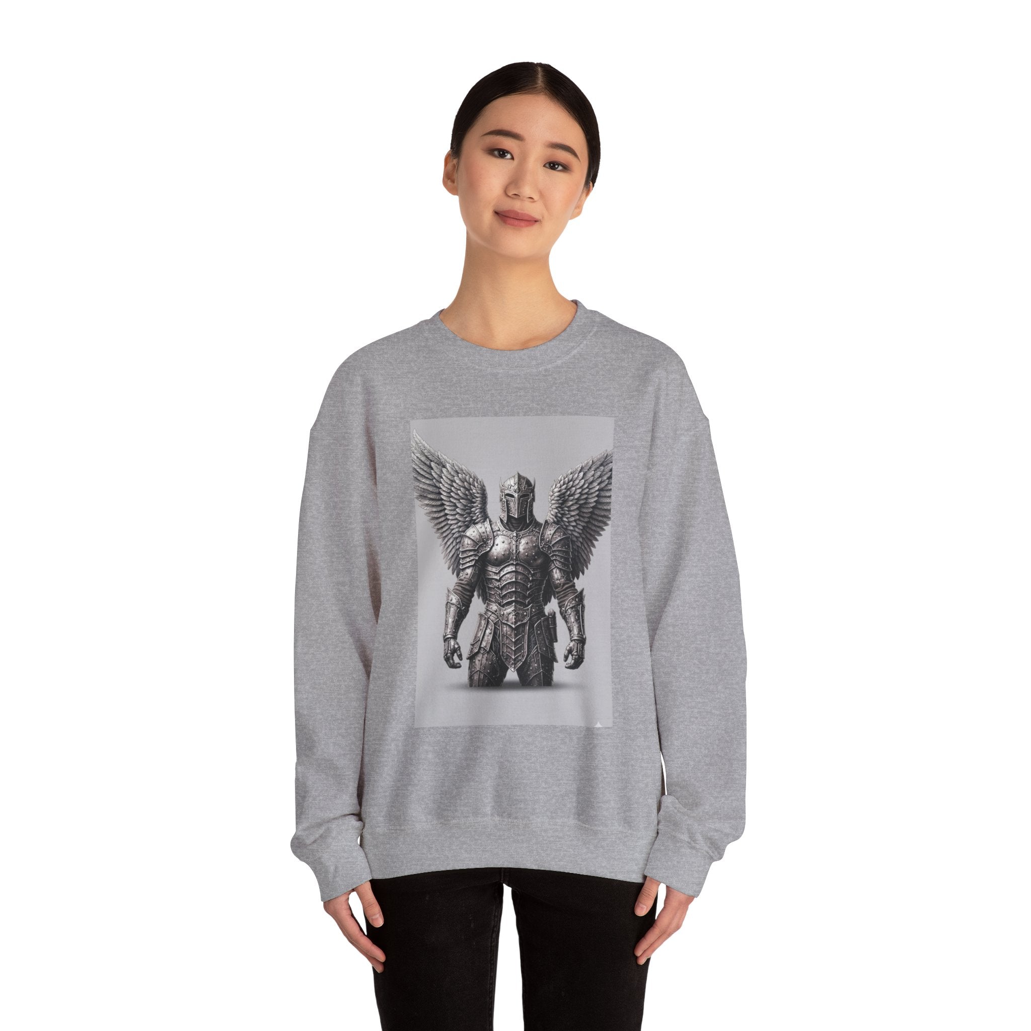 Unisex Heavy Blend™ Crewneck Sweatshirt.