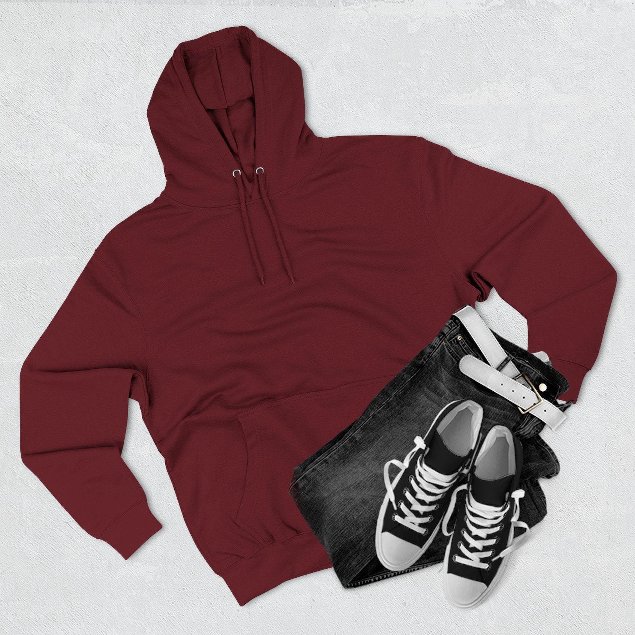 Angel Armor Hoodie — Gothic Winged Guardian Graphic Pullover