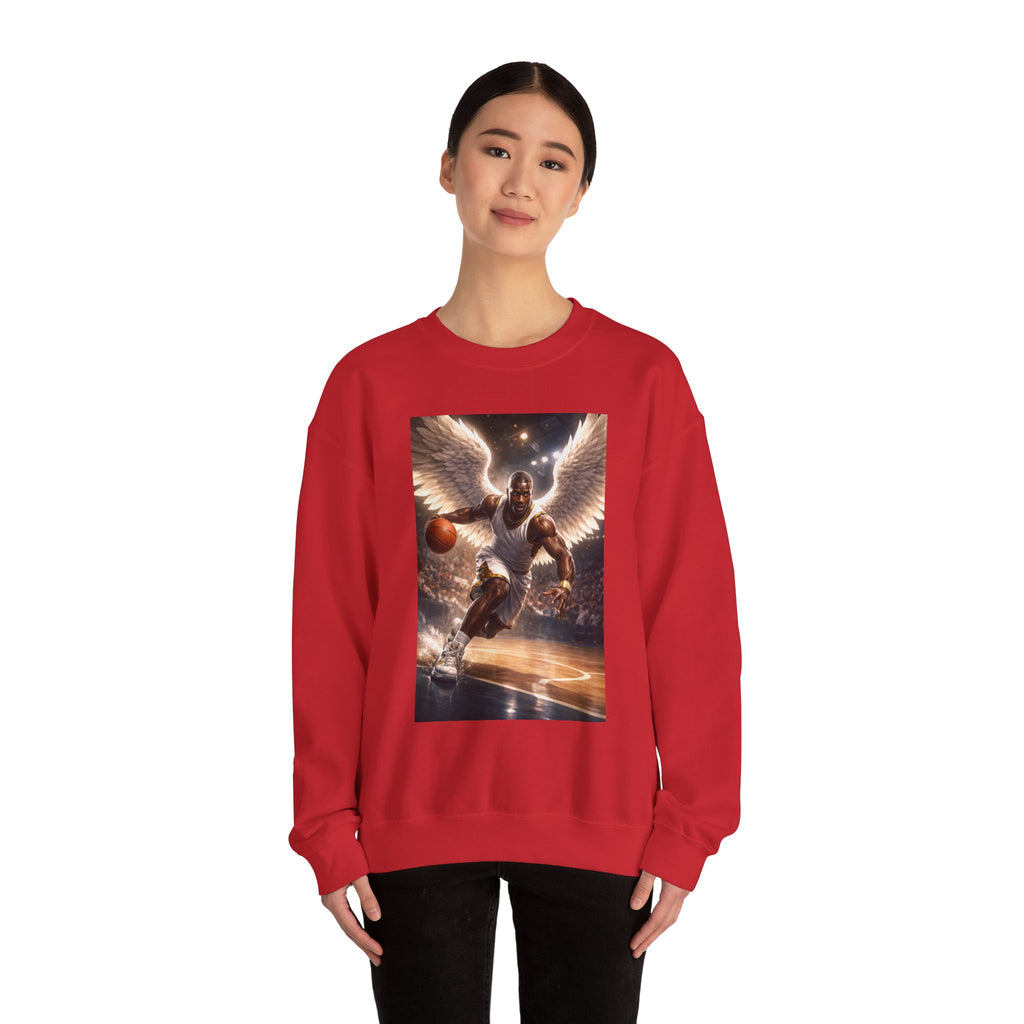 Unisex Heavy Blend™ Crewneck Sweatshirt.