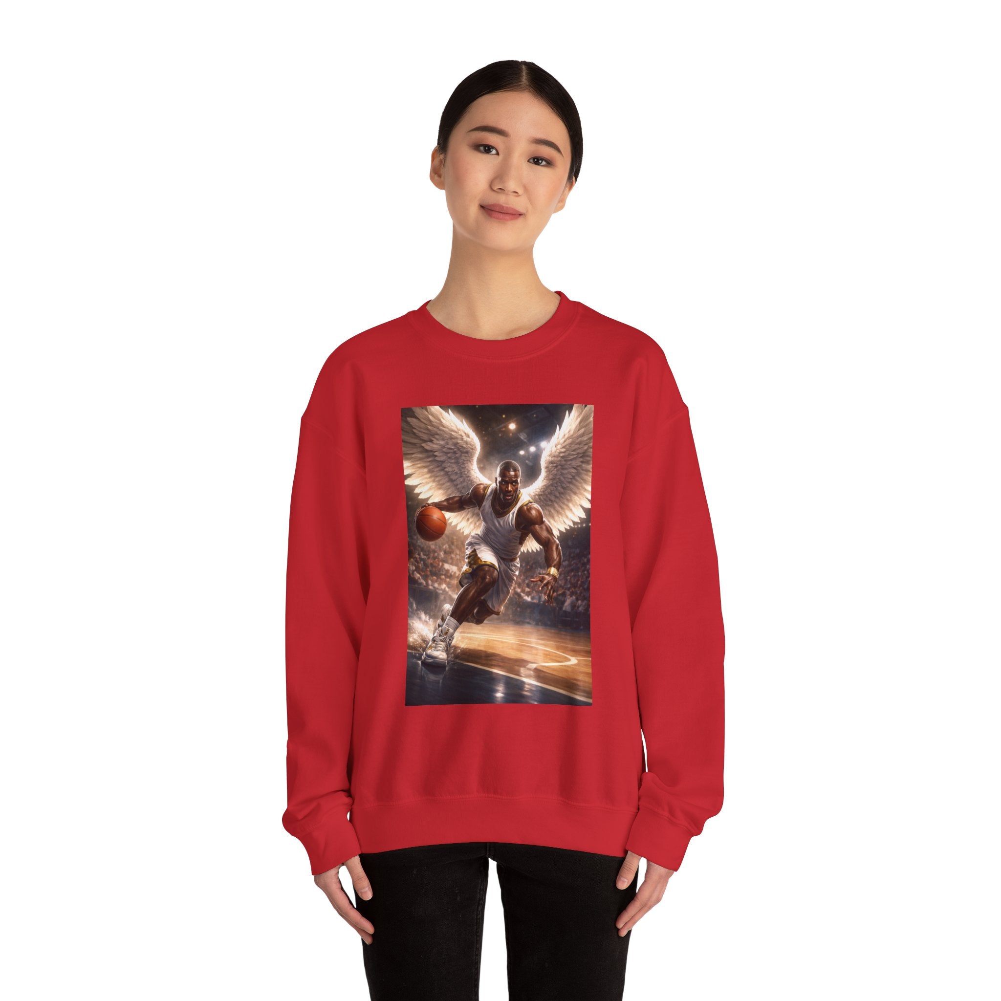 Unisex Heavy Blend™ Crewneck Sweatshirt.