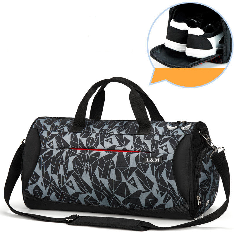 Fitness Sports Bag Men.