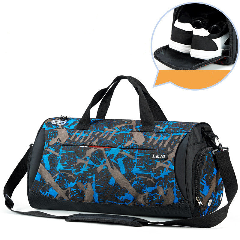 Fitness Sports Bag Men.