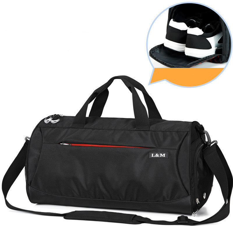 Fitness Sports Bag Men.