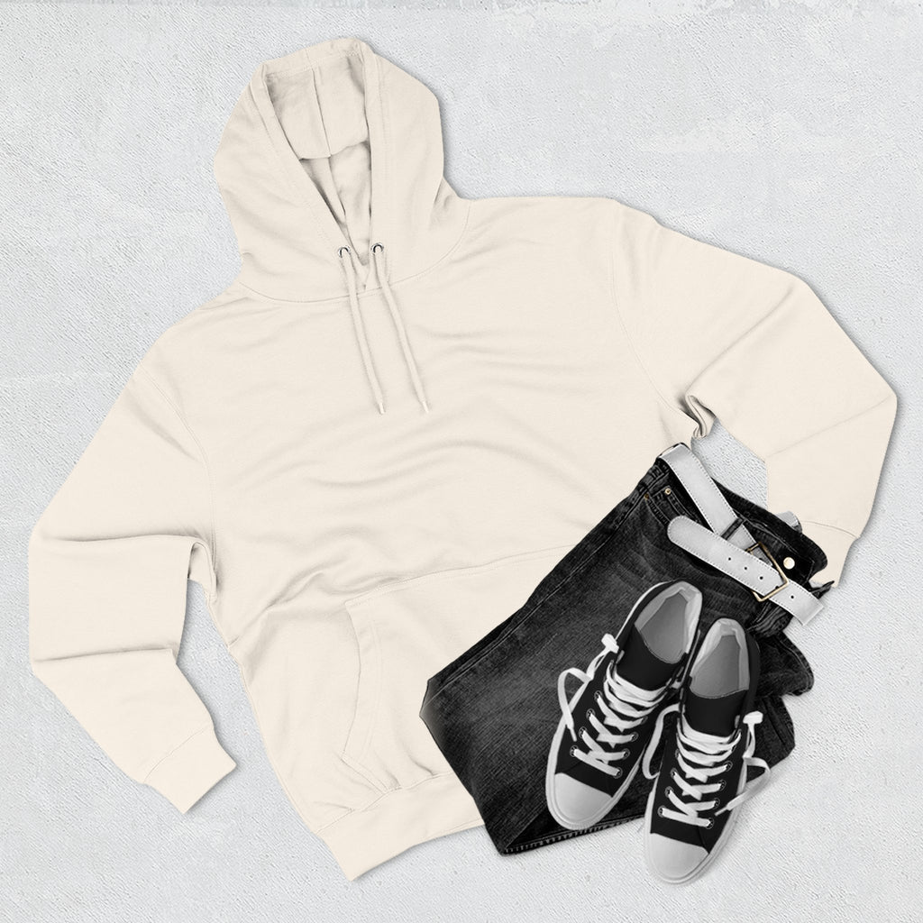 Angel Armor Hoodie — Gothic Winged Guardian Graphic Pullover