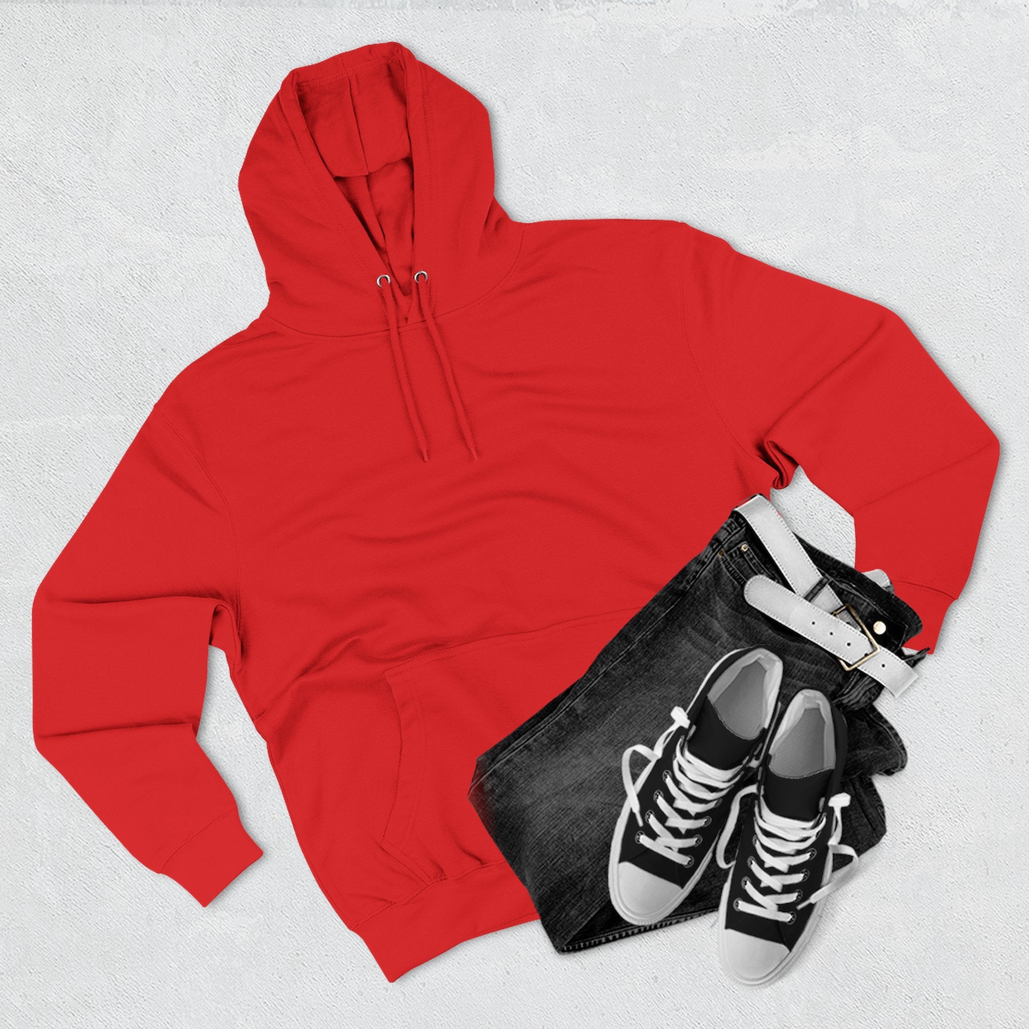 Angel Armor Hoodie — Gothic Winged Guardian Graphic Pullover