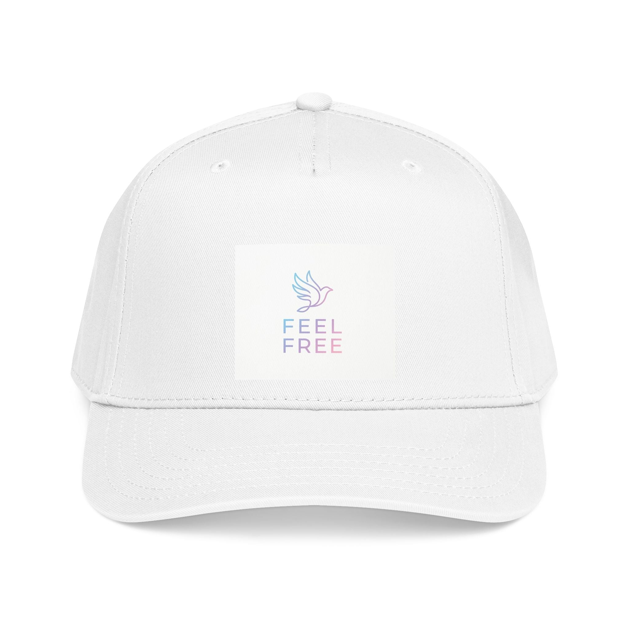 Mid Profile Baseball Cap