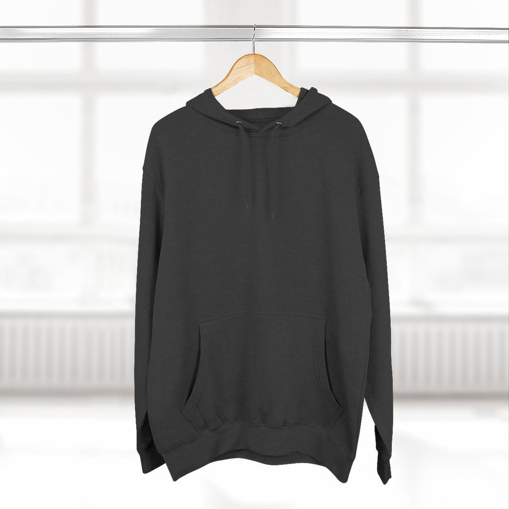 Angel Armor Hoodie — Gothic Winged Guardian Graphic Pullover