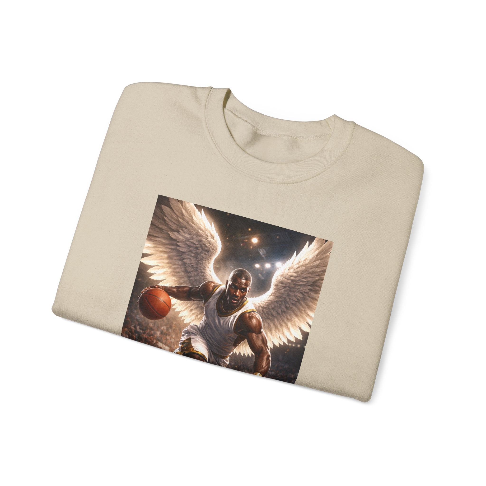 Unisex Heavy Blend™ Crewneck Sweatshirt.