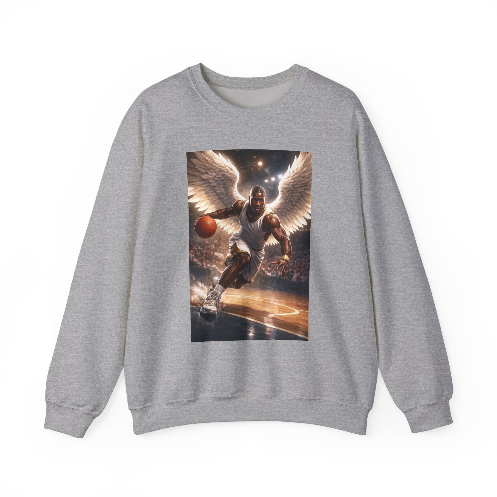 Unisex Heavy Blend™ Crewneck Sweatshirt.