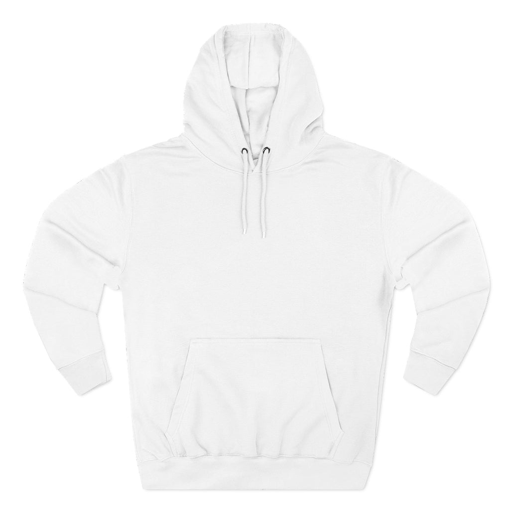 Angel Armor Hoodie — Gothic Winged Guardian Graphic Pullover.