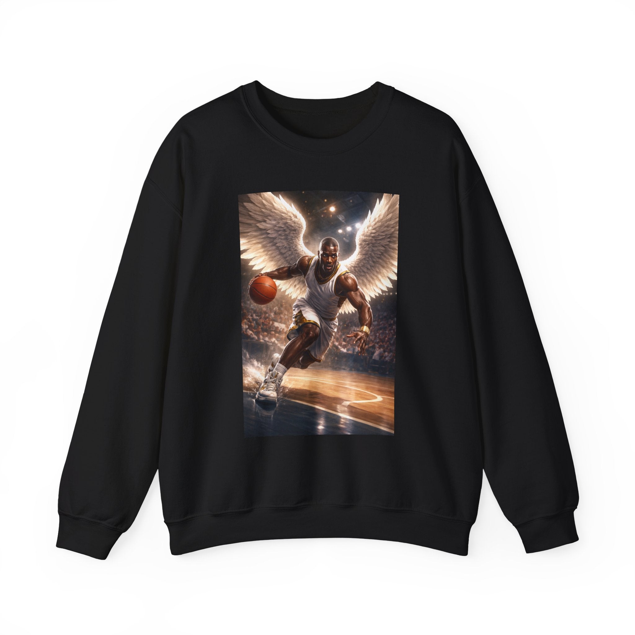 Unisex Heavy Blend™ Crewneck Sweatshirt.