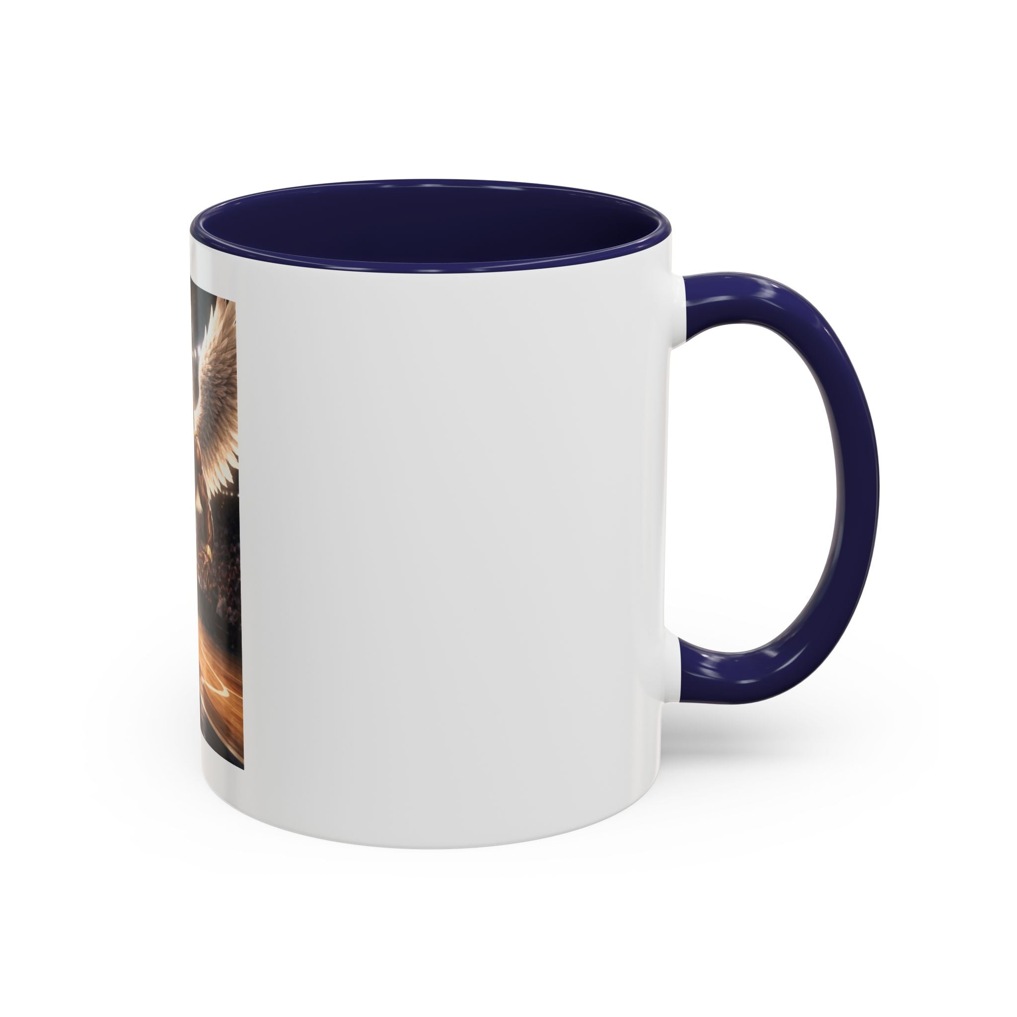 Accent Coffee Mug (11, 15oz).