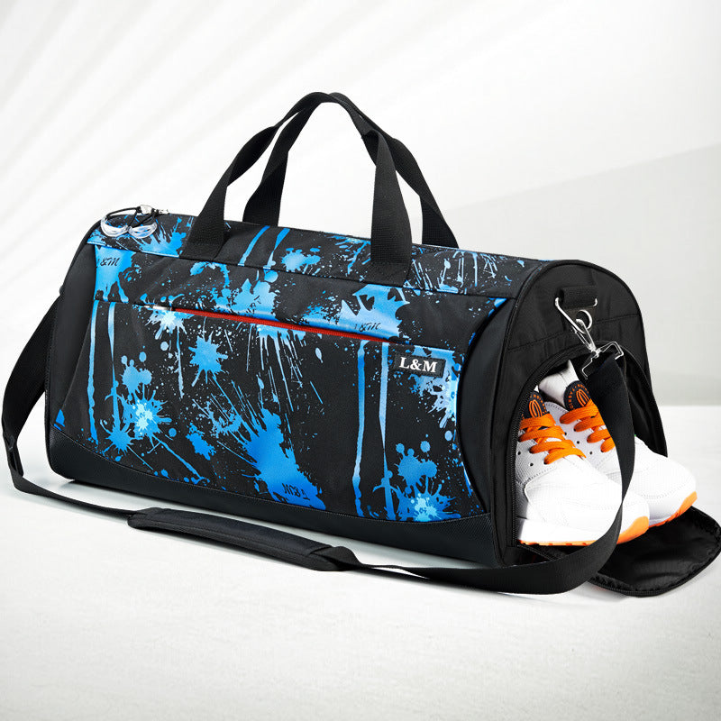 Fitness Sports Bag Men.