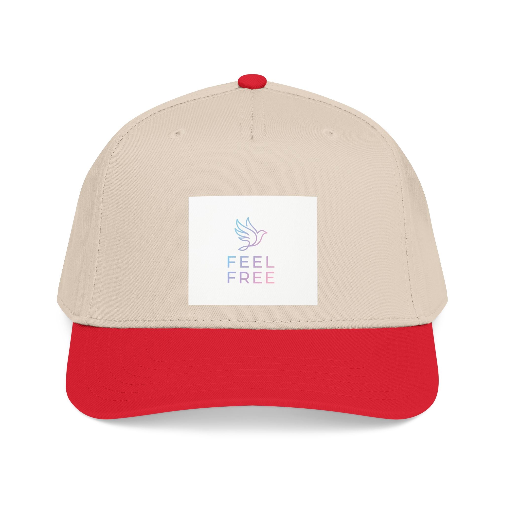 Mid Profile Baseball Cap