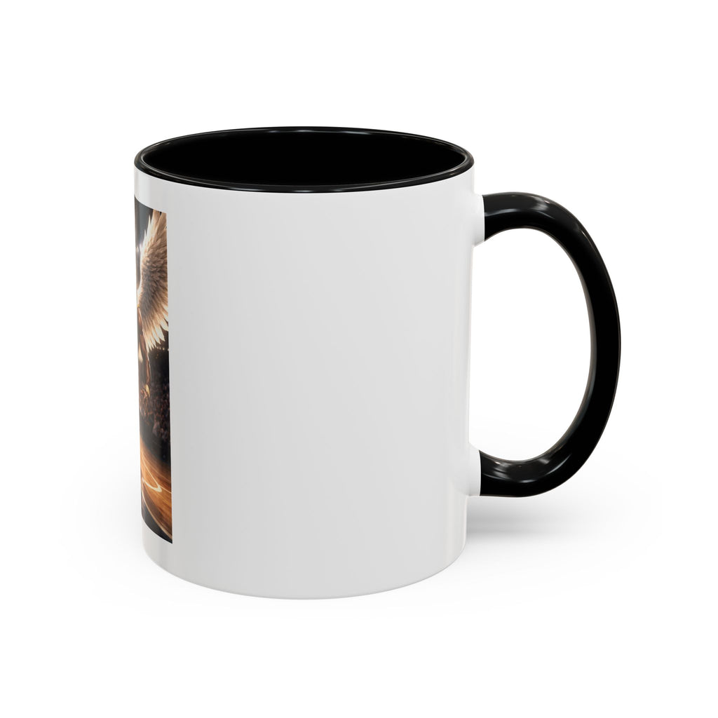 Accent Coffee Mug (11, 15oz).