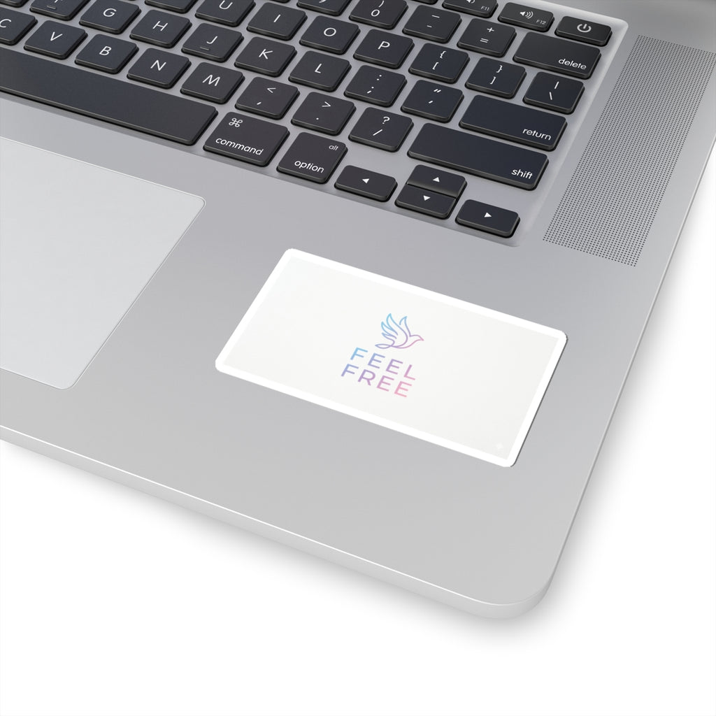 Kiss-Cut Stickers.