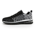 Men's Breathable Sports Shoes – Mesh Running, Casual, Sizes 36-46