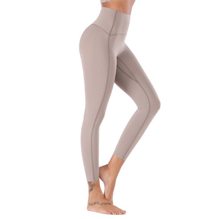 Women's Yoga Underwear Suit – Sports Bra & Leggings Set