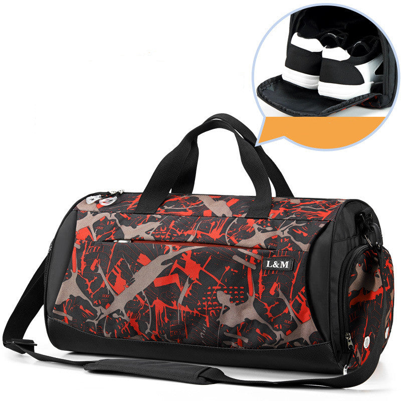 Fitness Sports Bag Men.