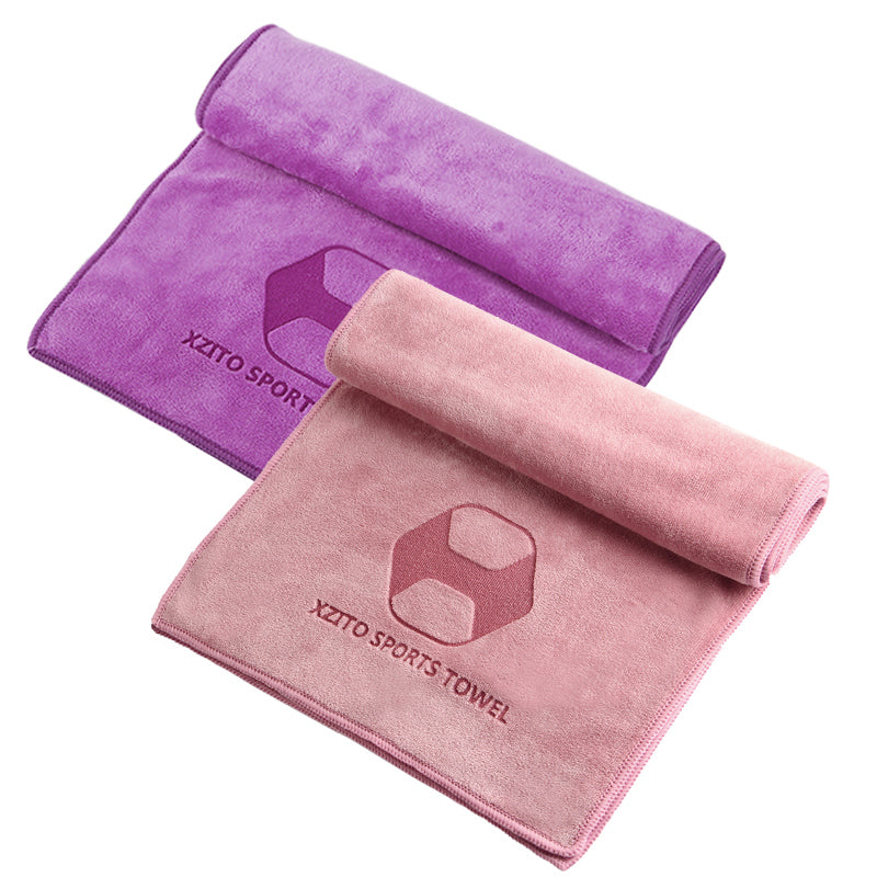 Sports Sweat Absorbent Towel Wipes.