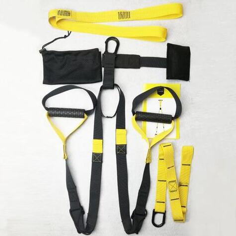 Yoga Strap – Adjustable Stretch & Flexibility Band