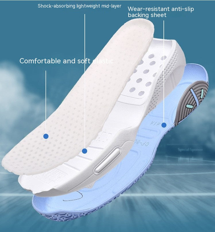 Cotton Candy Basketball Shoes Men's Sneakers.