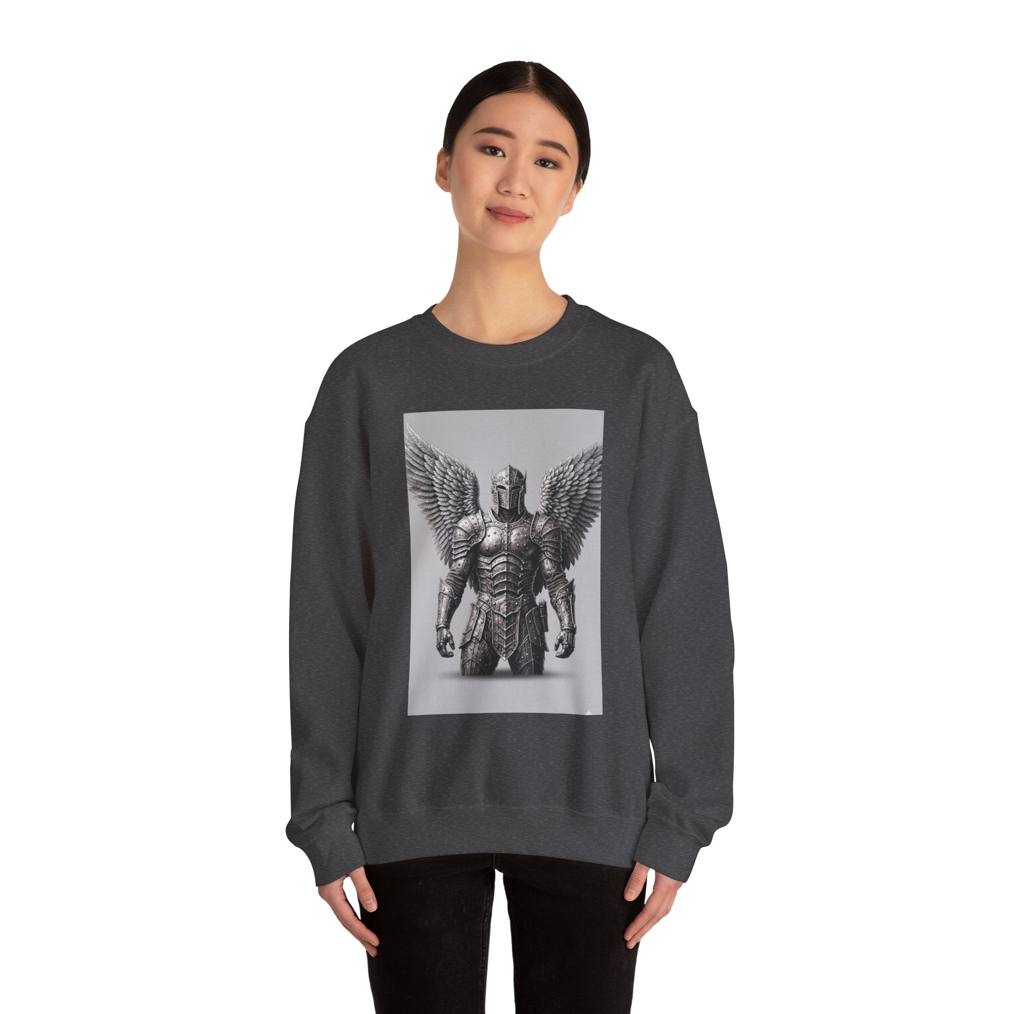 Unisex Heavy Blend™ Crewneck Sweatshirt.