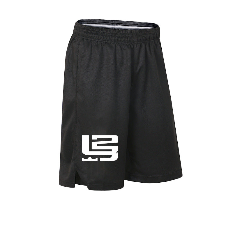 Sports outdoor basketball shorts.