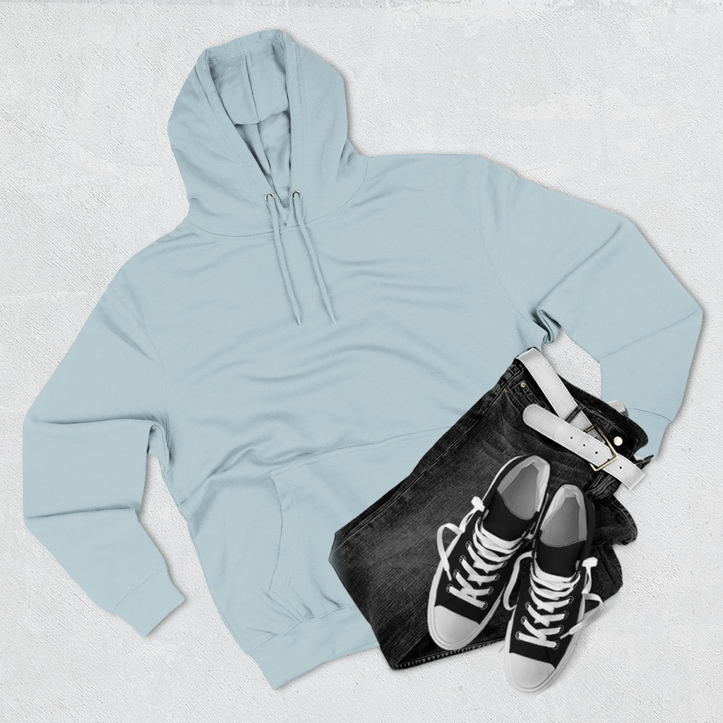 Angel Armor Hoodie — Gothic Winged Guardian Graphic Pullover