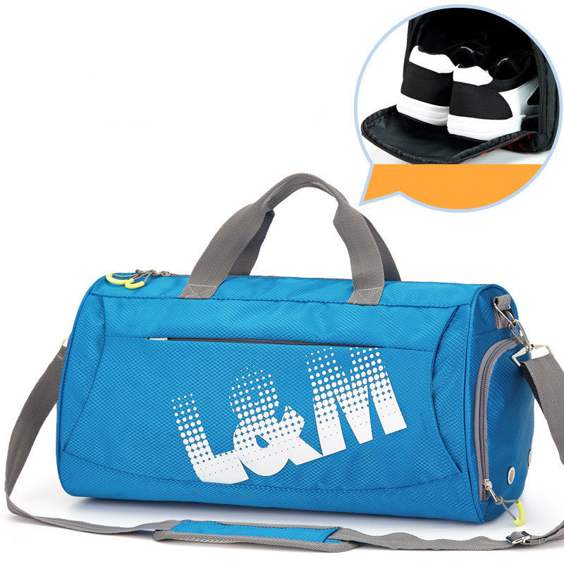 Fitness Sports Bag Men.