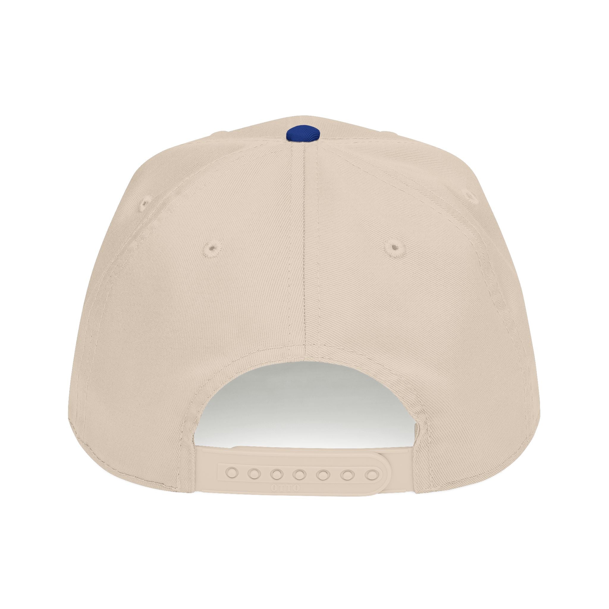 Mid Profile Baseball Cap