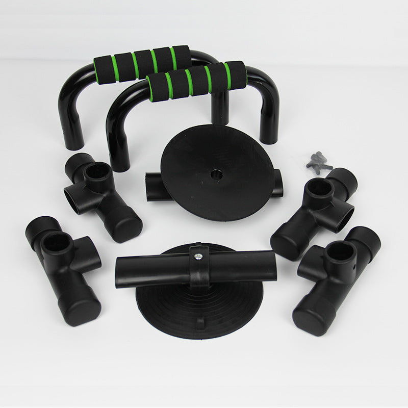 Independent push-up sports putter.