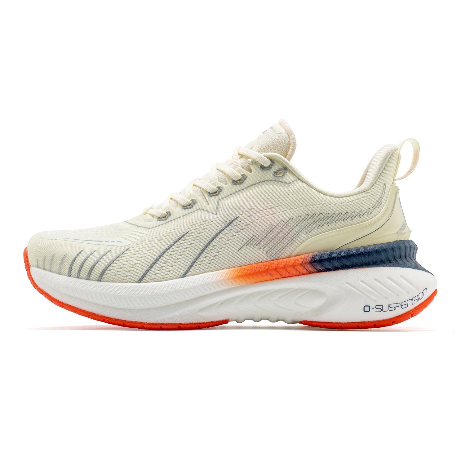 Shock Absorption Running Shoes – Breathable, Lightweight, Sizes 35-47
