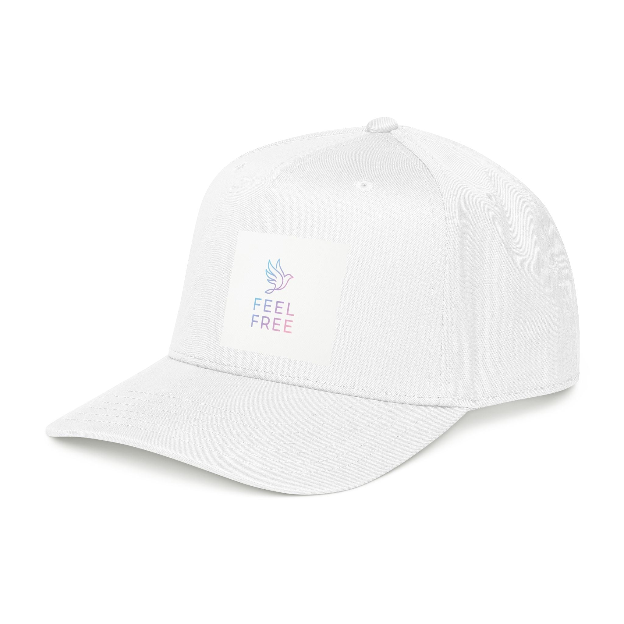Mid Profile Baseball Cap