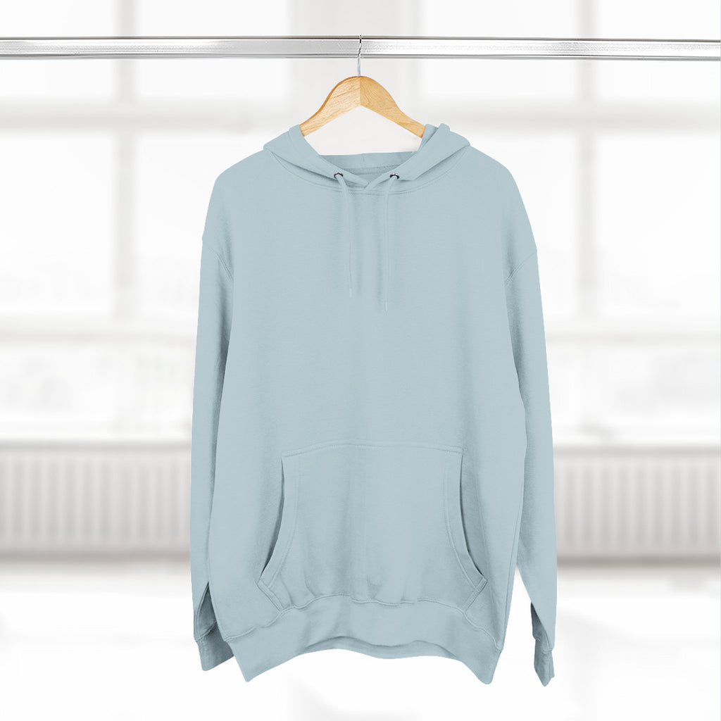 Angel Armor Hoodie — Gothic Winged Guardian Graphic Pullover