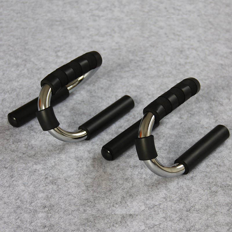 Independent push-up sports putter.