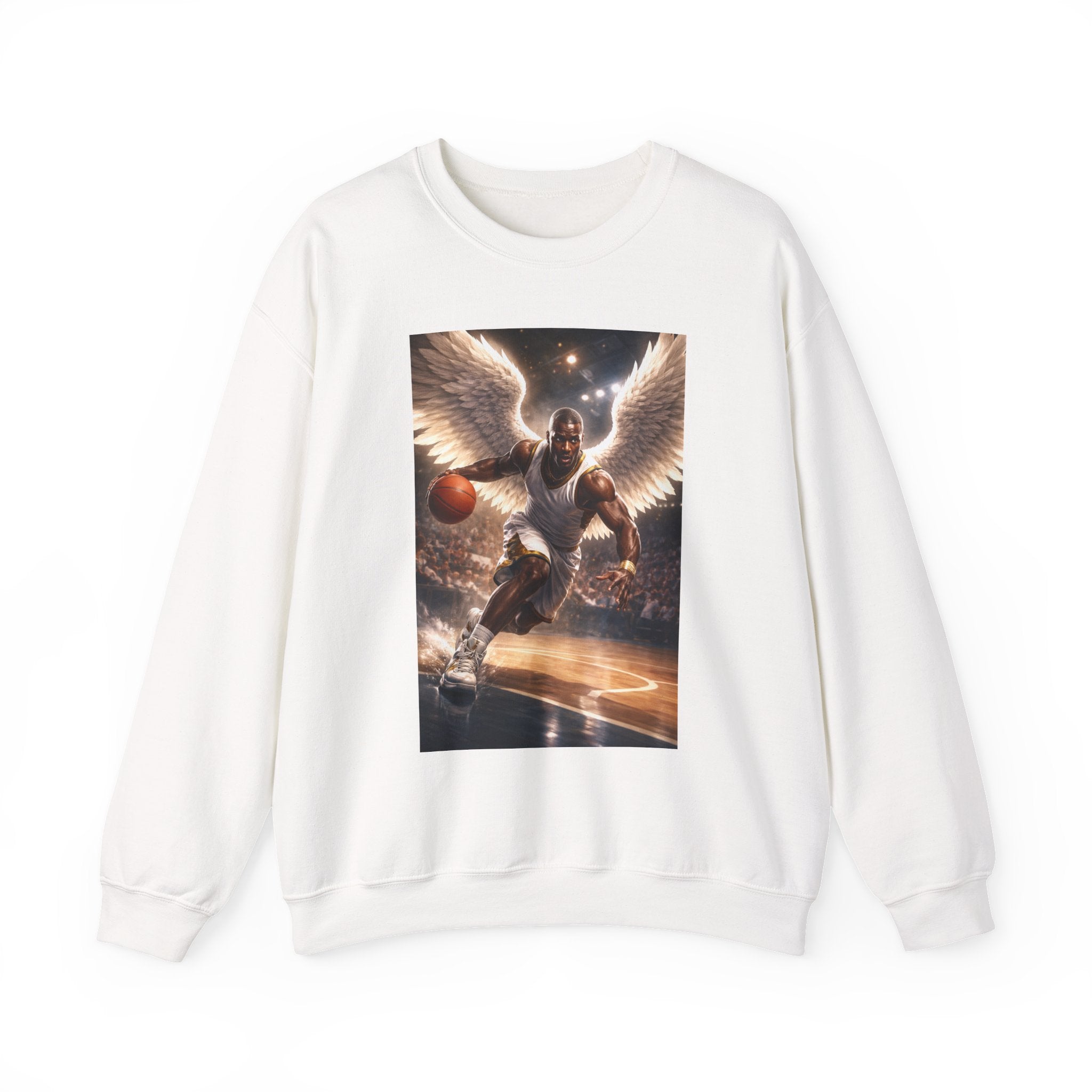 Unisex Heavy Blend™ Crewneck Sweatshirt.