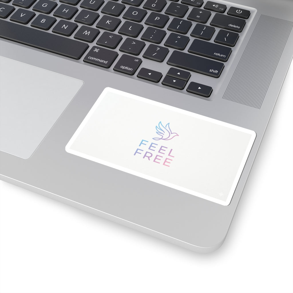 Kiss-Cut Stickers.