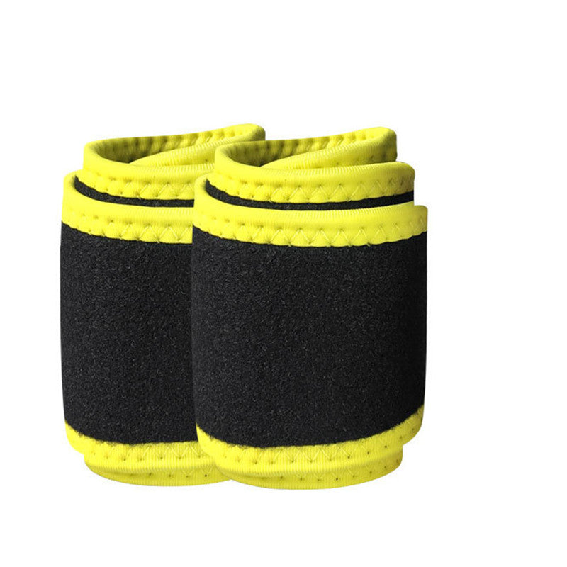 Sports wristband.